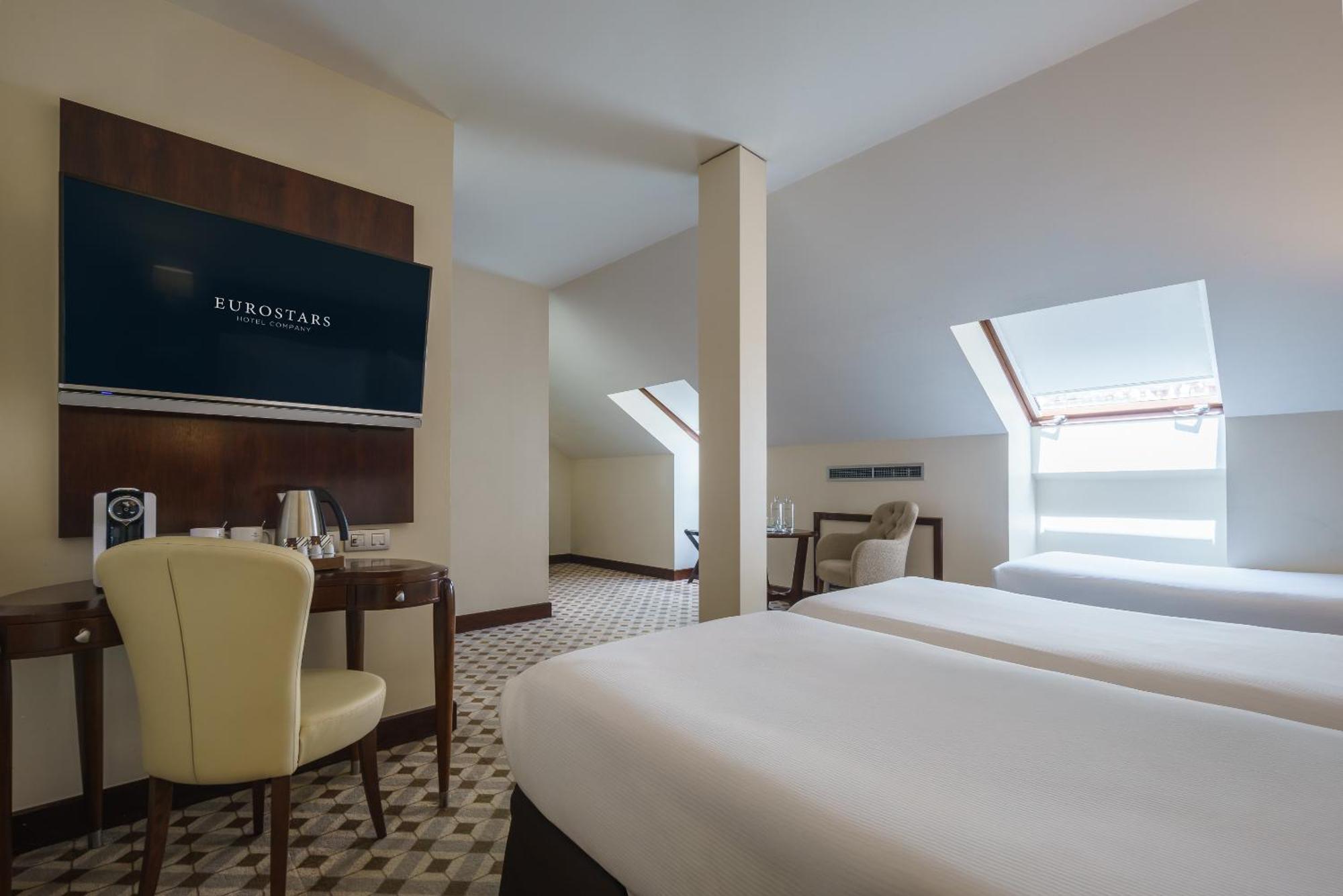 Hotel Eurostars Gran Via Granada